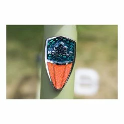 Vélo Tout Chemins Autre Marque 6 Vélo Tout Chemins Autre Marque -Porte-vélos et Barres de Toit Soldes velo bocyclo vert 1