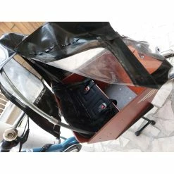 Vélo Cargo Autre Marque 7 Vélo Cargo Autre Marque -Porte-vélos et Barres de Toit Soldes velo cargo electrique bakfiets court 1