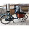 Vélo Cargo Autre Marque 2 Vélo Cargo Autre Marque -Porte-vélos et Barres de Toit Soldes velo cargo electrique bakfiets court