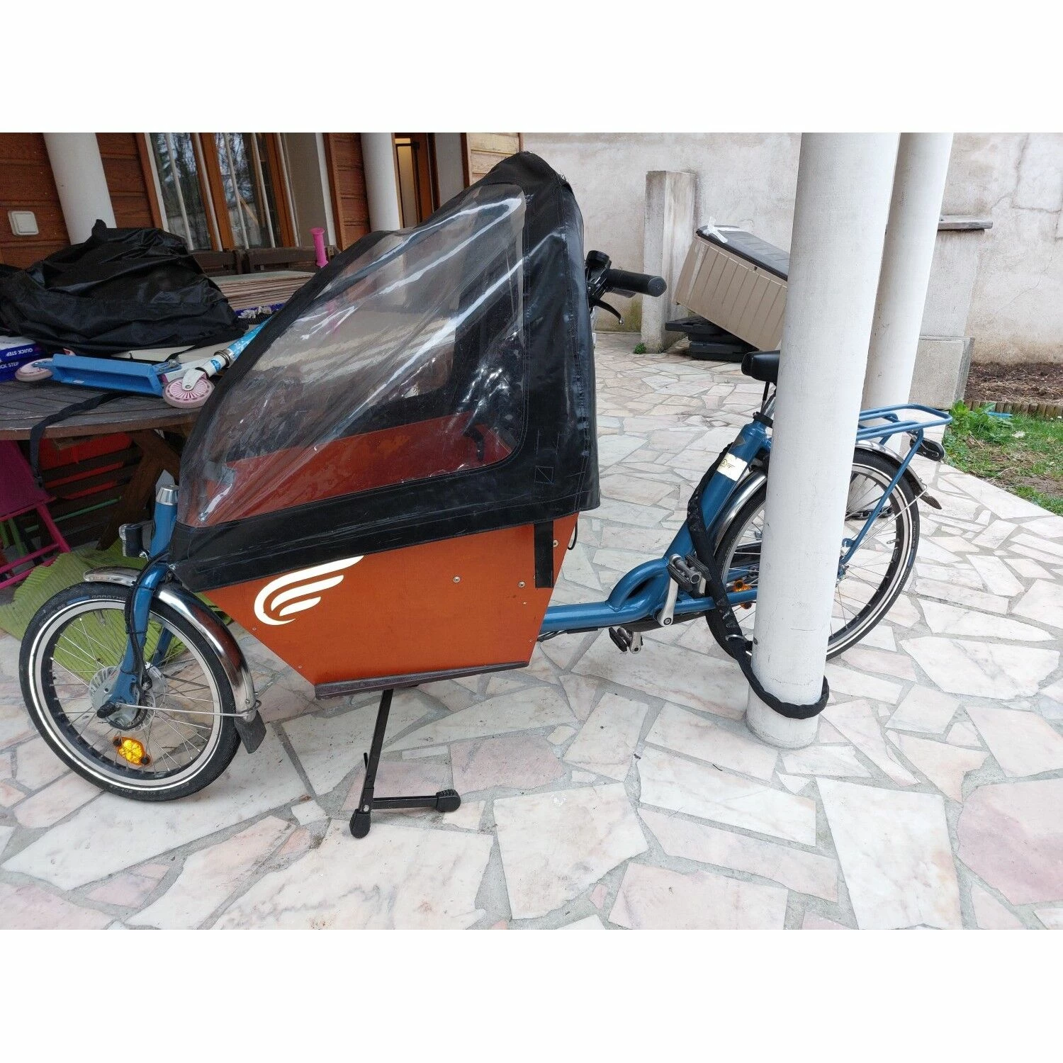 Vélo Cargo Autre Marque 6 Vélo Cargo Autre Marque – Image 4