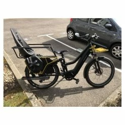 Vélo Cargo Autre Marque 10 Vélo Cargo Autre Marque -Porte-vélos et Barres de Toit Soldes velo cargo mixte longtail electrique riese and muller t47 2