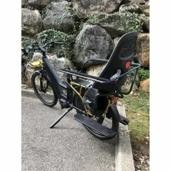 Vélo Cargo Autre Marque 11 Vélo Cargo Autre Marque -Porte-vélos et Barres de Toit Soldes velo cargo mixte longtail electrique riese and muller t47 3