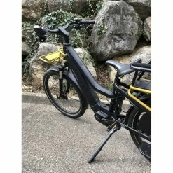 Vélo Cargo Autre Marque 12 Vélo Cargo Autre Marque -Porte-vélos et Barres de Toit Soldes velo cargo mixte longtail electrique riese and muller t47 4