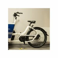 Vélo Cargo Bosch -Porte-vélos et Barres de Toit Soldes velo cargo urban arrow family performance plus 2