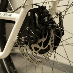 Vélo Cargo Bosch -Porte-vélos et Barres de Toit Soldes velo cargo urban arrow family performance plus 4