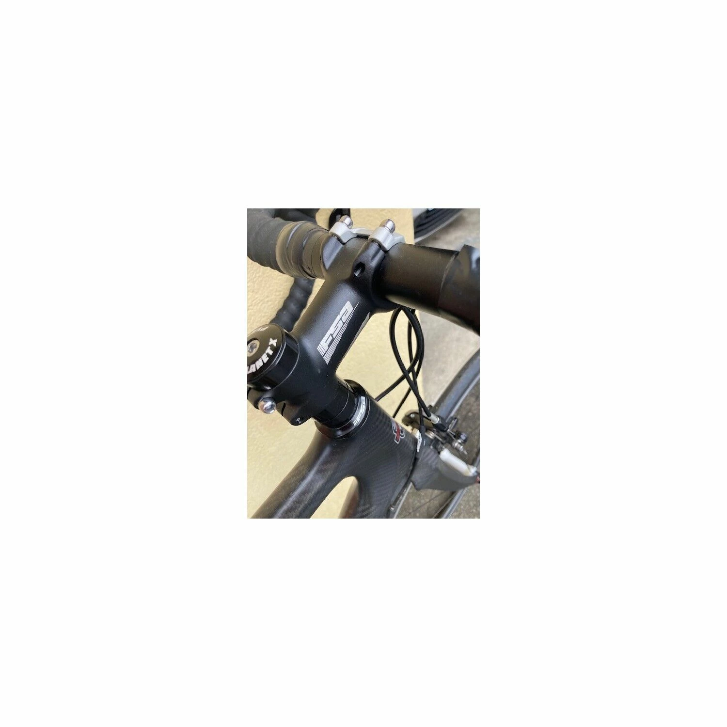 Vélo De Course Autre Marque Pro Carbon - 53 - 700c 7 Vélo De Course Autre Marque Pro Carbon - 53 - 700c – Image 5