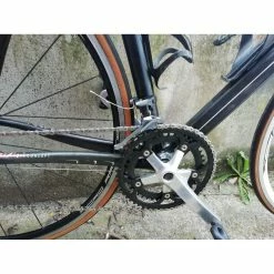 Vélo De Course Cyfac - 54 -Porte-vélos et Barres de Toit Soldes velo cyfac tout carbone 4