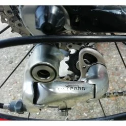 Vélo De Course Cyfac - 54 -Porte-vélos et Barres de Toit Soldes velo cyfac tout carbone 5