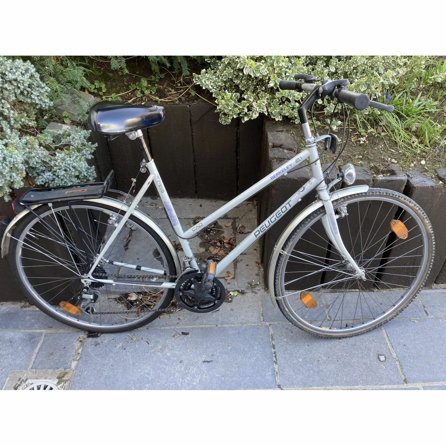 Vélo Urbain Peugeot 3 Vélo Urbain Peugeot