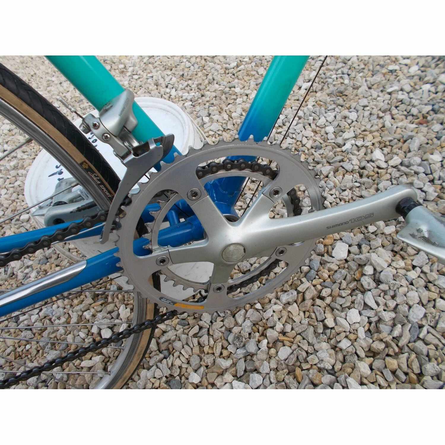 Vélo De Course Columbus - 53 - 700c 6 Vélo De Course Columbus - 53 - 700c – Image 4