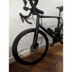 Vélo De Course Votec - 57 11 Vélo De Course Votec - 57 -Porte-vélos et Barres de Toit Soldes velo de course votec vrc pro disc shimano ultegra r8000 noi 57 3