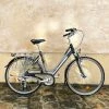 Vélo De Voyage Koga -Porte-vélos et Barres de Toit Soldes velo de randonnee koga miyata occasion reconditionne