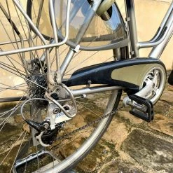 Vélo De Voyage Koga -Porte-vélos et Barres de Toit Soldes velo de randonnee koga miyata occasion reconditionne 3