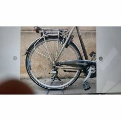 Vélo De Voyage Gazelle -Porte-vélos et Barres de Toit Soldes velo de randonnee voyage 2