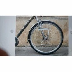 Vélo De Voyage Gazelle -Porte-vélos et Barres de Toit Soldes velo de randonnee voyage 4