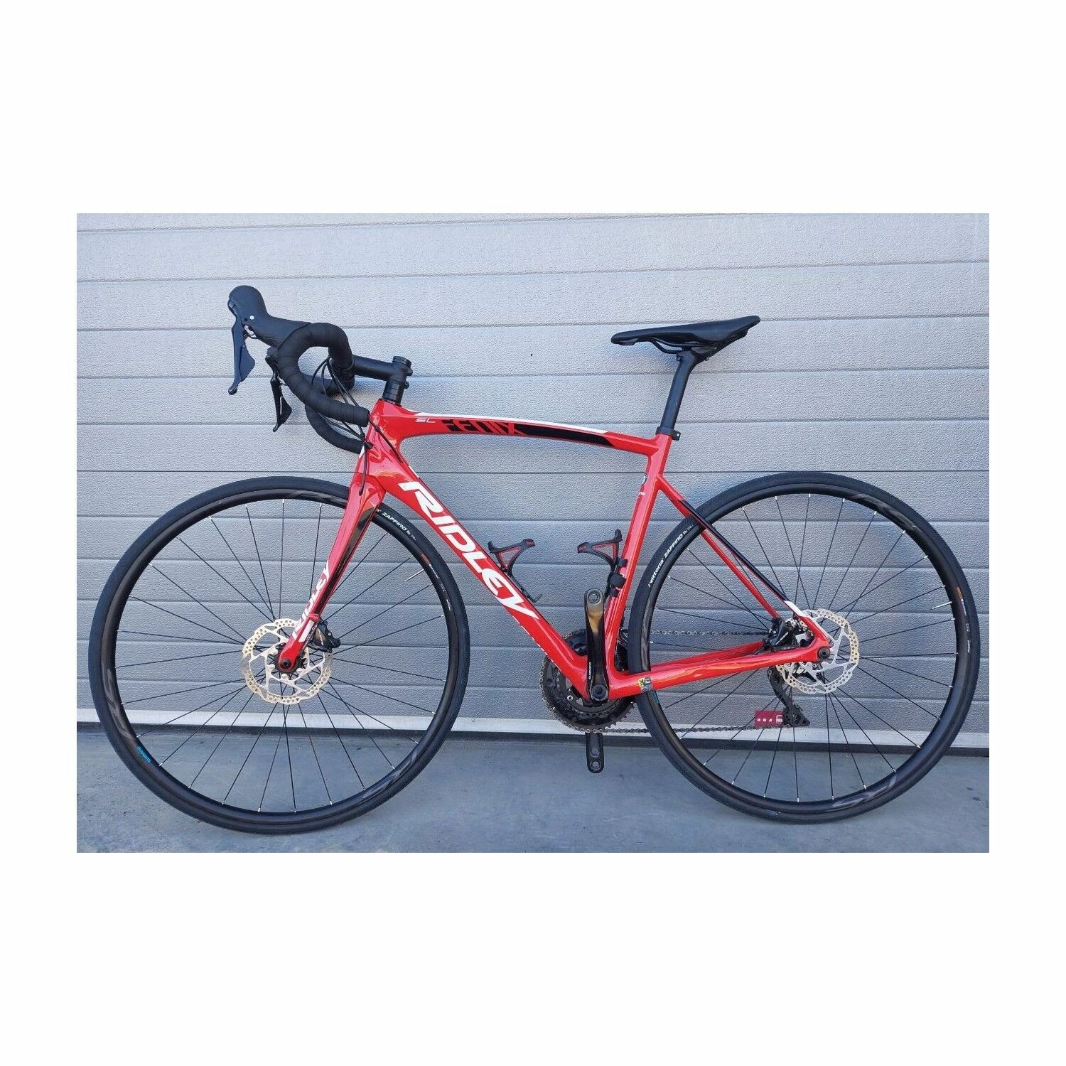 Vélo De Course Ridley - 54 - 700c 4 Vélo De Course Ridley - 54 - 700c – Image 2