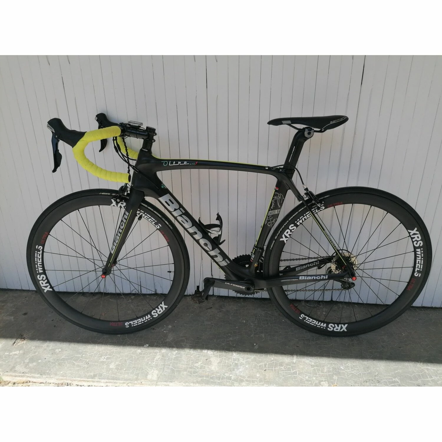 Vélo De Course Bianchi Milano - 57 4 Vélo De Course Bianchi Milano - 57 – Image 2