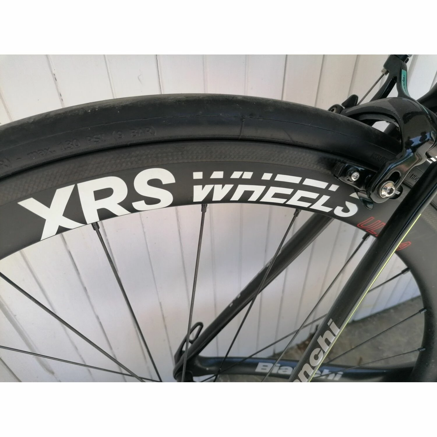 Vélo De Course Bianchi Milano - 57 6 Vélo De Course Bianchi Milano - 57 – Image 4