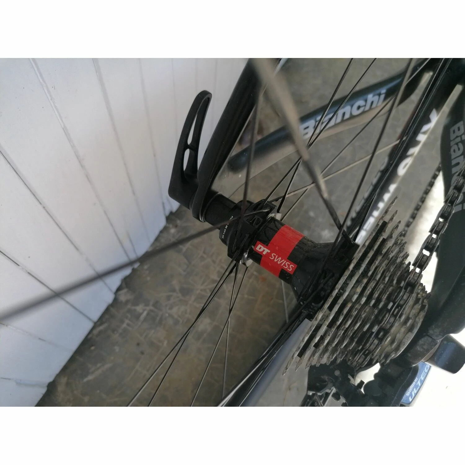 Vélo De Course Bianchi Milano - 57 7 Vélo De Course Bianchi Milano - 57 – Image 5