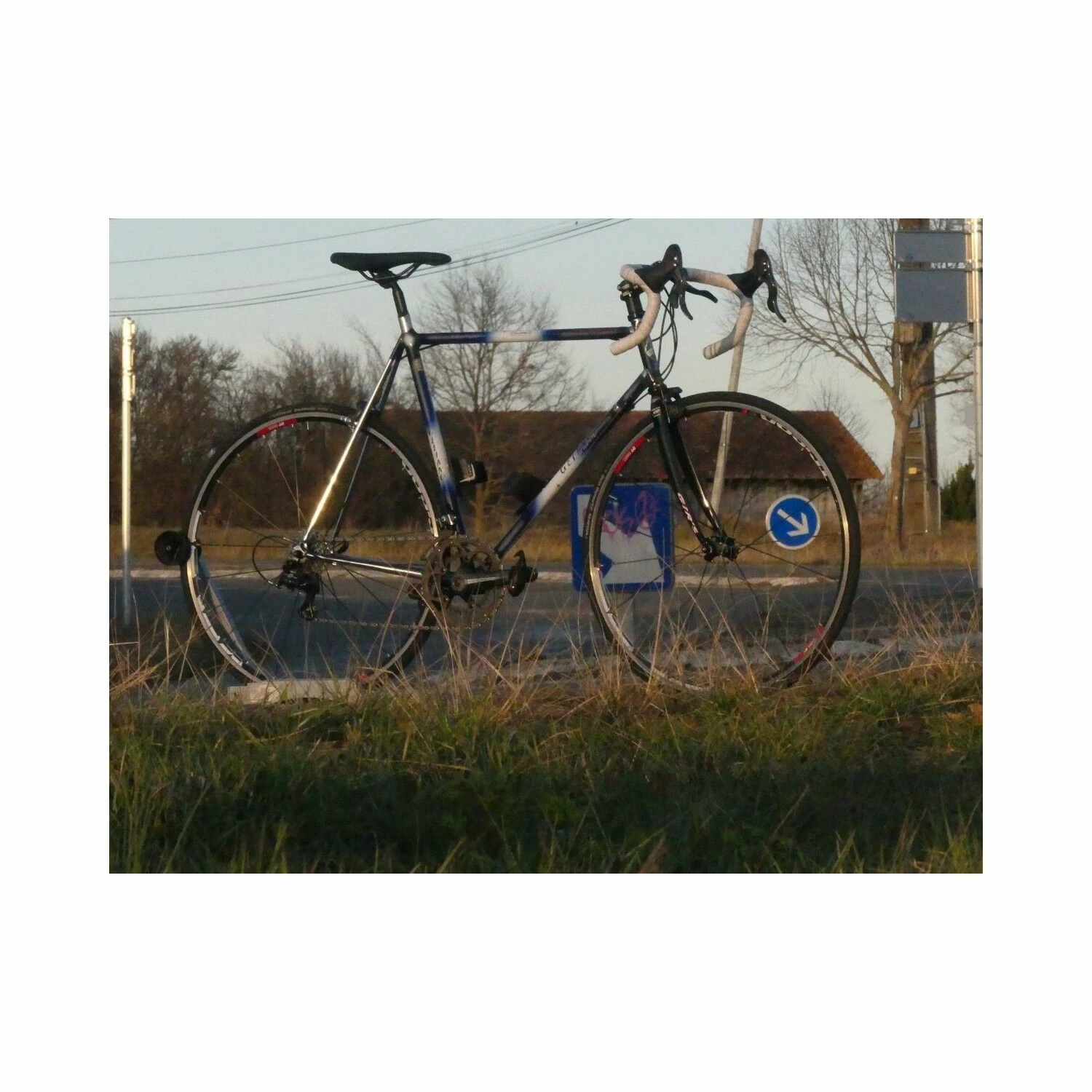 Vélo De Course Autre Marque - 58 - 700c 3 Vélo De Course Autre Marque - 58 - 700c