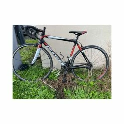 Vélo De Course Scott - 54 -Porte-vélos et Barres de Toit Soldes velo de route scott 2