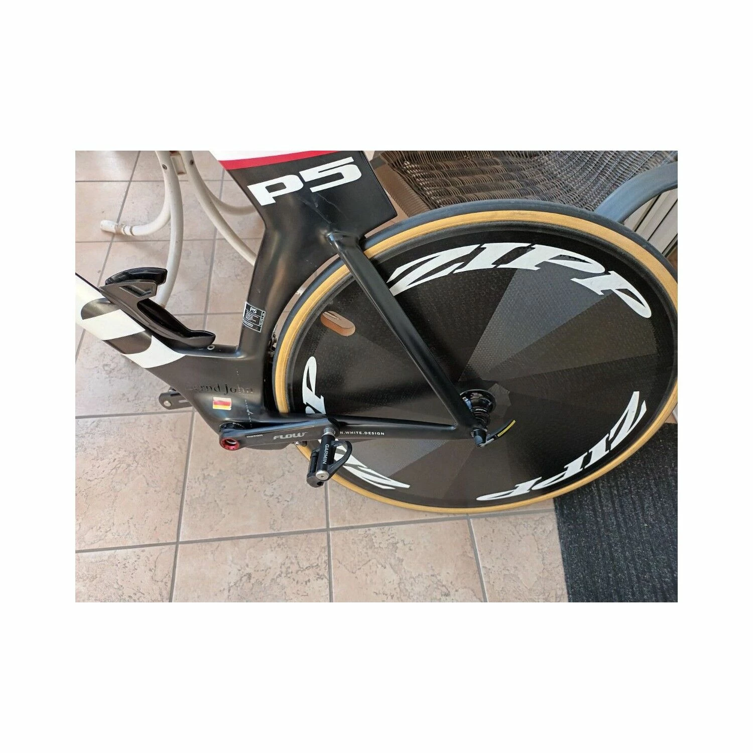 Vélo De Course Cervelo - 54 - 27,5" 4 Vélo De Course Cervelo - 54 - 27,5" – Image 2