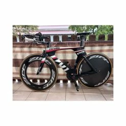Vélo De Course Cervelo - 54 - 27,5" 7 Vélo De Course Cervelo - 54 - 27,5" -Porte-vélos et Barres de Toit Soldes velo de temps cervelo p5 taille m 54 cm 2