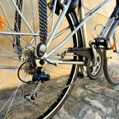 Vélo Tout Chemins Koga -Porte-vélos et Barres de Toit Soldes velo de trekking vtc koga miyata occasion reconditionne 3