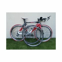 Vélo De Course Bh - 60 -Porte-vélos et Barres de Toit Soldes velo de triathlon 5