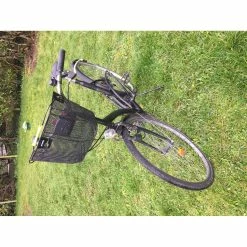 Vélo Urbain Btwin -Porte-vélos et Barres de Toit Soldes velo de ville btwin 1