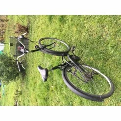 Vélo Urbain Btwin -Porte-vélos et Barres de Toit Soldes velo de ville btwin 2