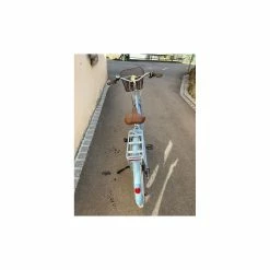 Decathlon Vélo Hollandais Décathlon - M (53-55) -Porte-vélos et Barres de Toit Soldes velo de ville decathlon 5