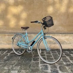 Vélo Urbain Electra -Porte-vélos et Barres de Toit Soldes velo de ville electra occasion reconditionne 3