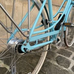Vélo Urbain Electra -Porte-vélos et Barres de Toit Soldes velo de ville electra occasion reconditionne 4