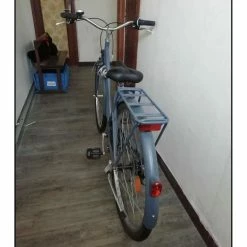 Vélo Urbain Autre Marque -Porte-vélos et Barres de Toit Soldes velo de ville femme 1