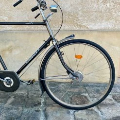 Vélo Urbain Gazelle -Porte-vélos et Barres de Toit Soldes velo de ville gazelle occasion reconditionne 2