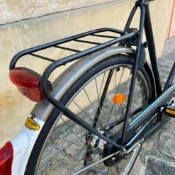 Vélo Urbain Gazelle -Porte-vélos et Barres de Toit Soldes velo de ville gazelle occasion reconditionne 3