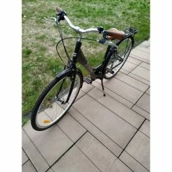 Vélo Urbain Gitane -Porte-vélos et Barres de Toit Soldes velo de ville gitane salsa 2