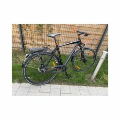 Vélo Urbain Autre Marque 8 Vélo Urbain Autre Marque -Porte-vélos et Barres de Toit Soldes velo de ville homme 1