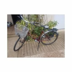 Vélo Urbain Peugeot -Porte-vélos et Barres de Toit Soldes velo de ville peugeot 3