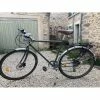 Vélo Urbain Autre Marque -Porte-vélos et Barres de Toit Soldes velo de ville stalhasten effekt 8 vitesses freins a disque hydraulique