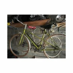 Vélo Urbain Autre Marque -Porte-vélos et Barres de Toit Soldes velo de ville vintage 4