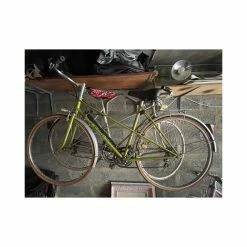 Vélo Urbain Autre Marque -Porte-vélos et Barres de Toit Soldes velo de ville vintage 5
