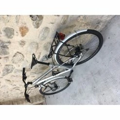 Vélo De Voyage Autre Marque -Porte-vélos et Barres de Toit Soldes velo de voyage tout equipe 1