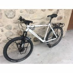Vélo De Voyage Gitane -Porte-vélos et Barres de Toit Soldes velo de voyage vtt 2