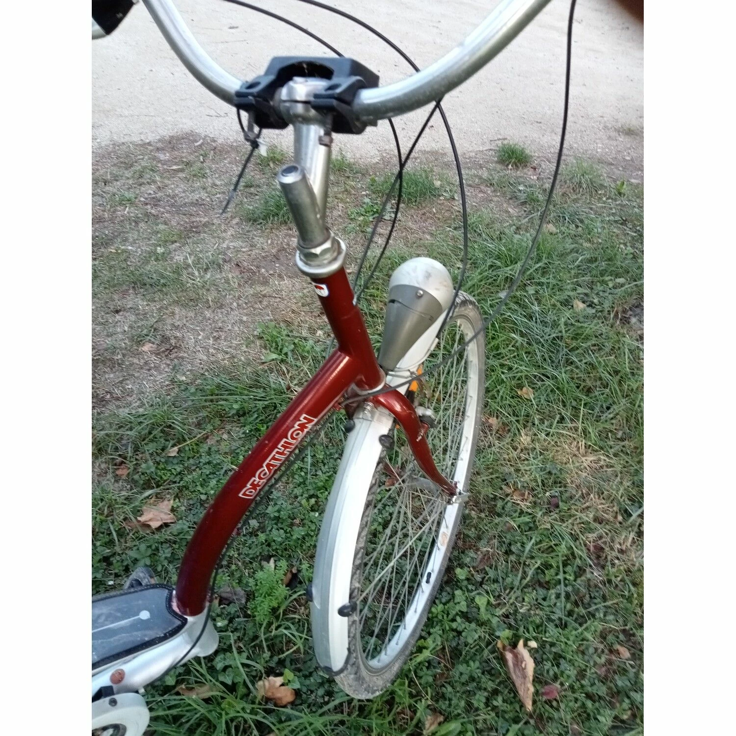 Vélo Urbain Autre Marque 4 Vélo Urbain Autre Marque – Image 2