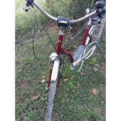 Vélo Urbain Autre Marque 10 Vélo Urbain Autre Marque -Porte-vélos et Barres de Toit Soldes velo decatlhon femme elops city 2 2