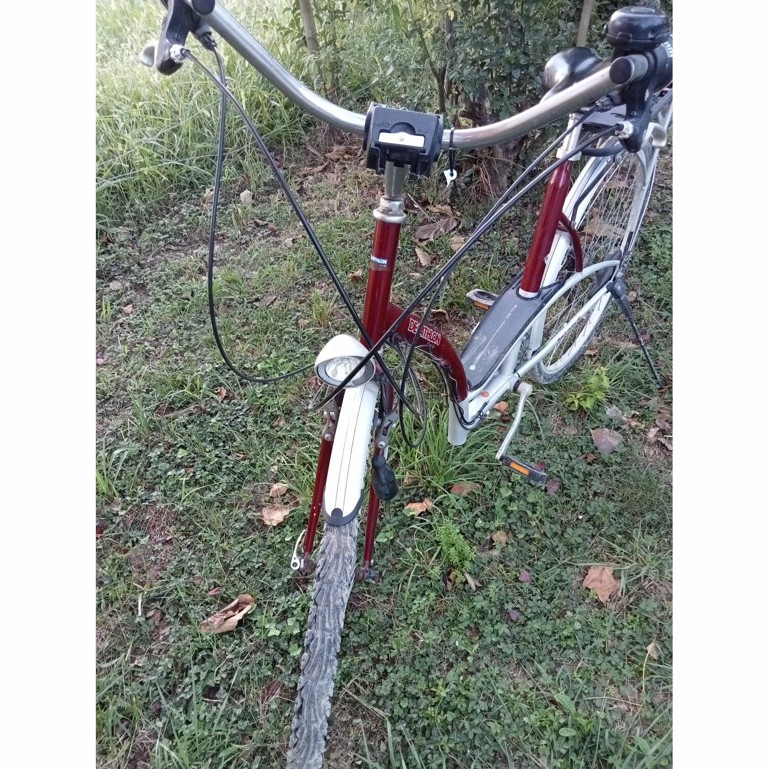 Vélo Urbain Autre Marque 5 Vélo Urbain Autre Marque – Image 3