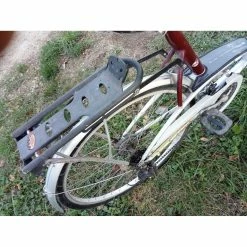 Vélo Urbain Autre Marque 12 Vélo Urbain Autre Marque -Porte-vélos et Barres de Toit Soldes velo decatlhon femme elops city 2 4