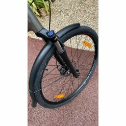 Vélo Tout Chemins Trek -Porte-vélos et Barres de Toit Soldes velo dual sport 2 2